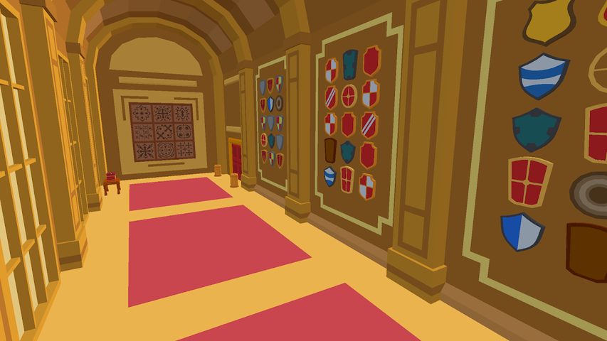 Screenshot 4: Polyescape 2 - Escape Game