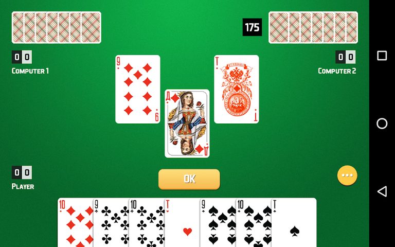 Screenshot 10: Thousand Card Game (1000)