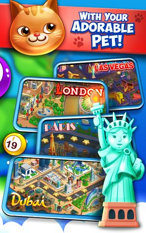 Screenshot 12: DoubleU Bingo - Lucky Bingo