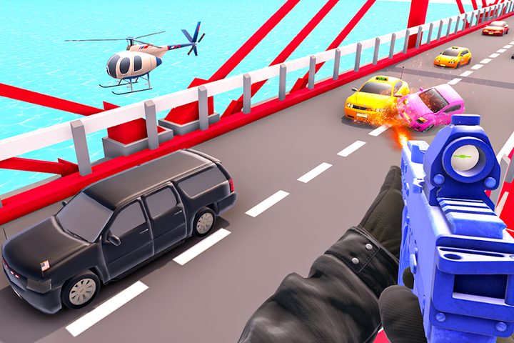 Screenshot 7: Airforce Helicopter Shooting 3