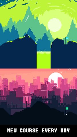 Screenshot 2: Golf Odyssey