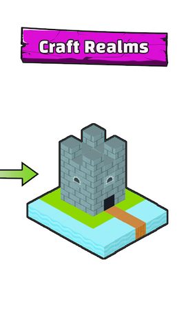 Screenshot 6: Mergecraft - Idle Merge RPG