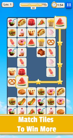 Screenshot 5: Tilescapes - Onet Match Puzzle