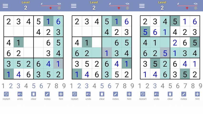 Screenshot 24: Sudoku Masters