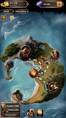 Screenshot 13: Idle Trading Empire