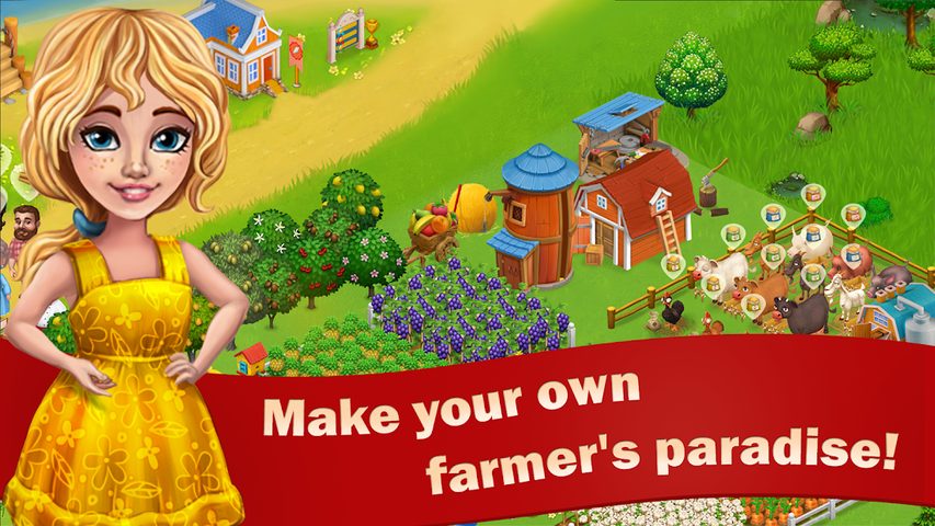 Screenshot 11: Lucky Farm