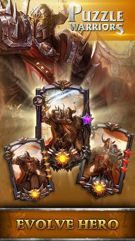 Screenshot 4: Puzzle Warriors