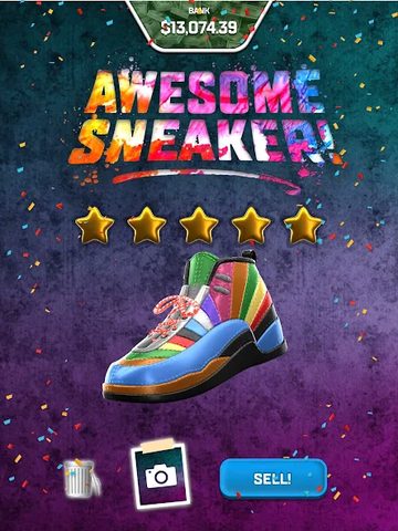 Screenshot 18: Sneaker Craft