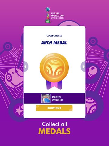 Screenshot 11: FIFA FUTSAL WC 2021 Challenge