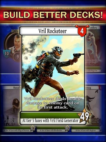 Screenshot 14: Cabals: Card Blitz (CCG)