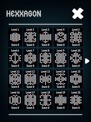 Screenshot 7: Hexxagon - Board Game