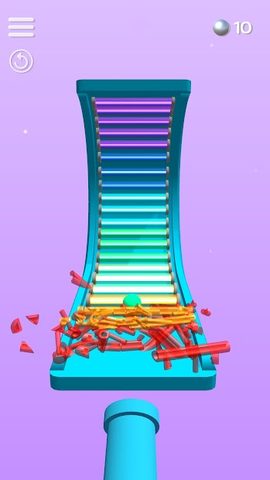 Screenshot 3: Lights Out Smash