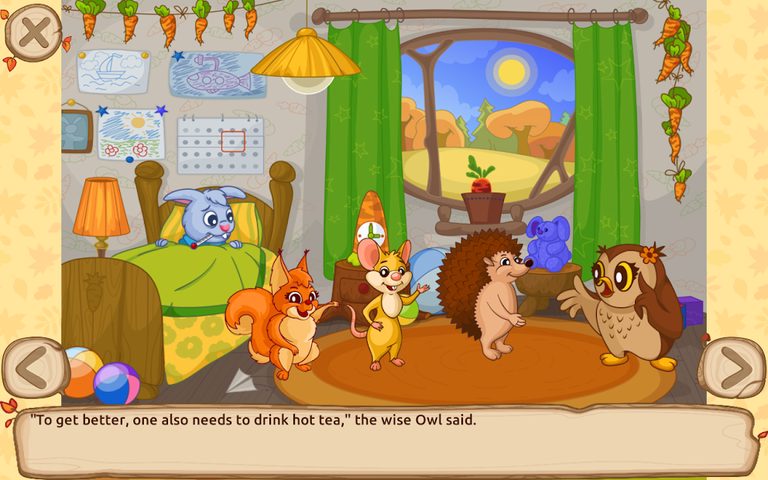 Screenshot 22: Hedgehog's Adventures Part 2