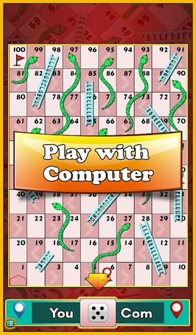 Screenshot 11: Snakes and Ladders King