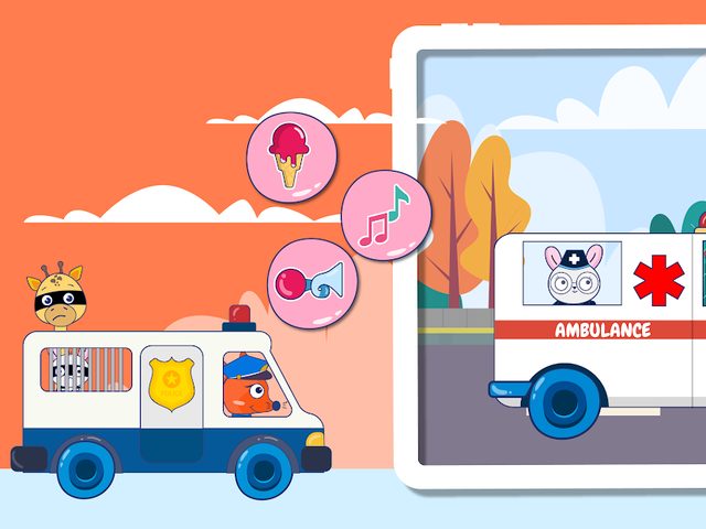 Screenshot 11: EduKid: Educational Car Games for Boys & Girls