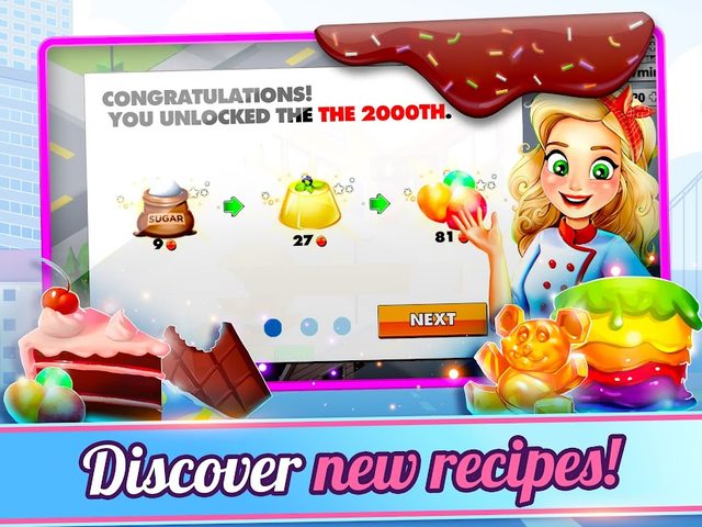 Screenshot 7: Idle Cake Empire