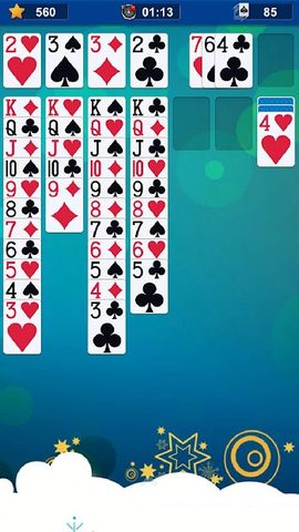 Screenshot 7: Solitaire