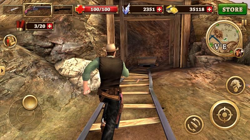 Screenshot 8: West Gunfighter