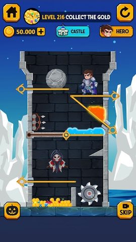Screenshot 6: Rescue Hero: Pull The Pin