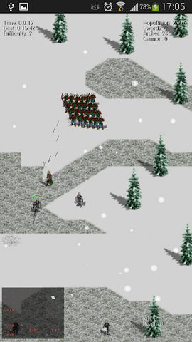Screenshot 4: Swordy
