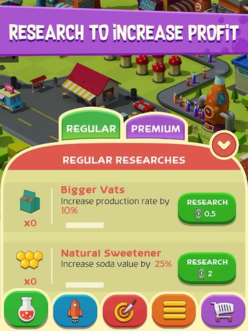 Screenshot 8: Soda maker Factory Tycoon Game: Idle Clicker Games