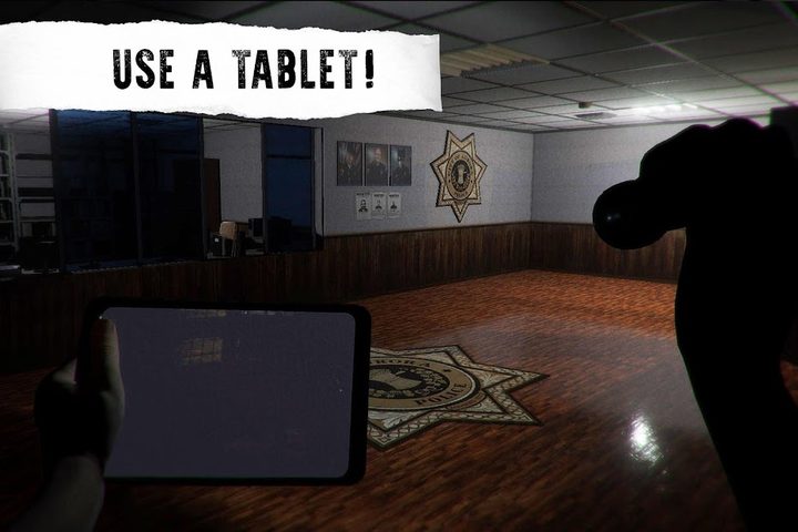 Screenshot 9: CASE: Animatronics Horror game