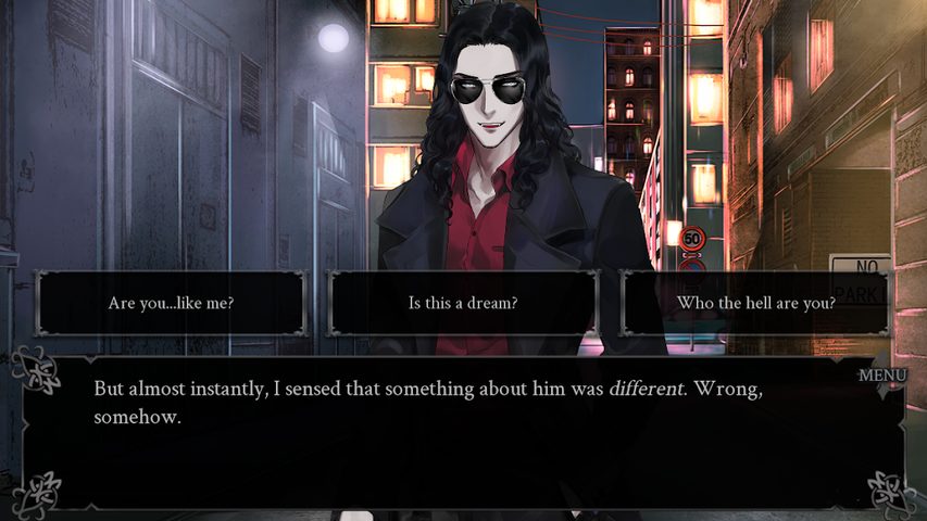 Screenshot 7: Red Embrace: Hollywood
