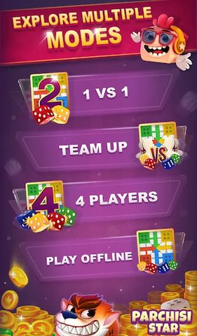 Screenshot 23: Parchisi STAR Online