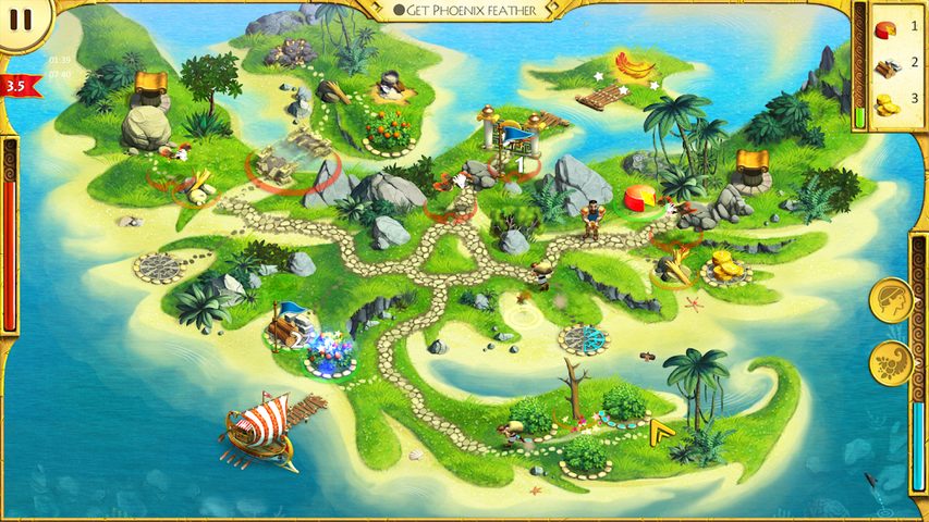 Screenshot 15: 12 Labours of Hercules HD