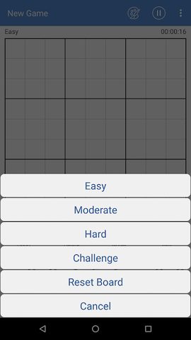 Screenshot 4: Daily Sudoku free puzzle