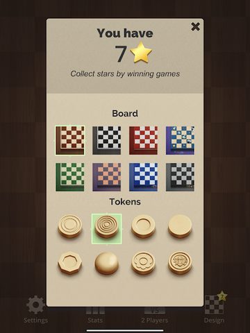 Screenshot 10: Checkers