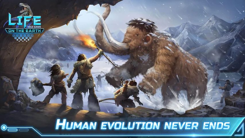Screenshot 15: Life on Earth: evolution game