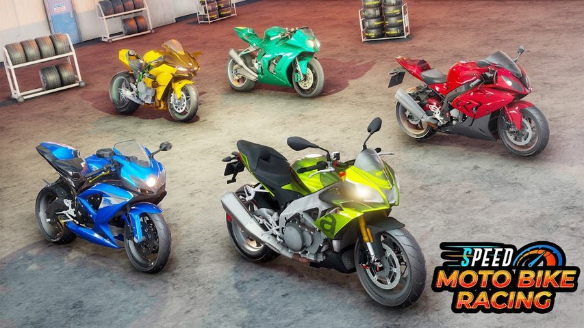 Screenshot 10: Moto Bike Racing: Bike Games