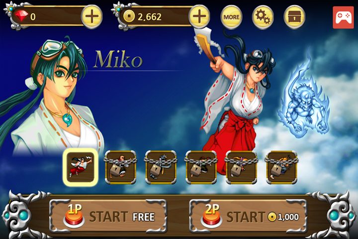 Screenshot 10: Tengai