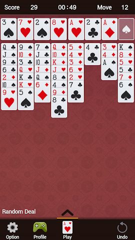 Screenshot 16: FreeCell