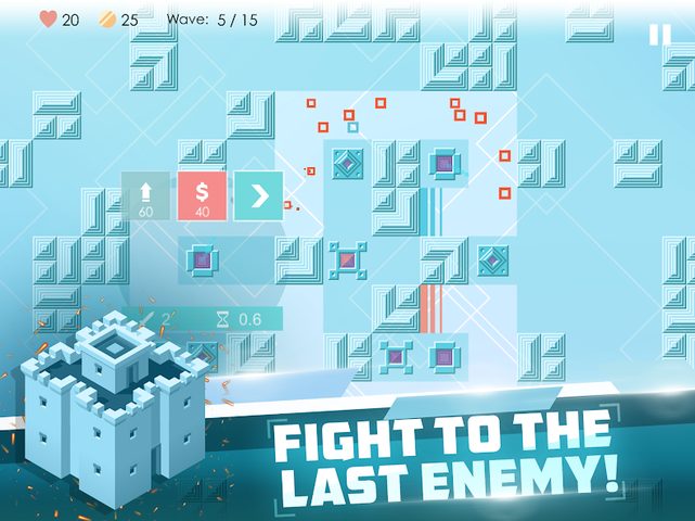 Screenshot 20: Mini TD 2: Relax Tower Defense