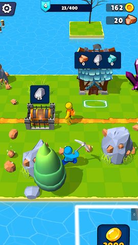 Screenshot 4: Rocky Ore