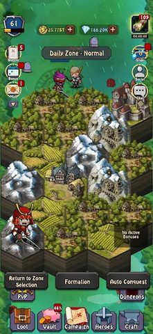 Screenshot 10: Infinite Arena - PVP Idle RPG