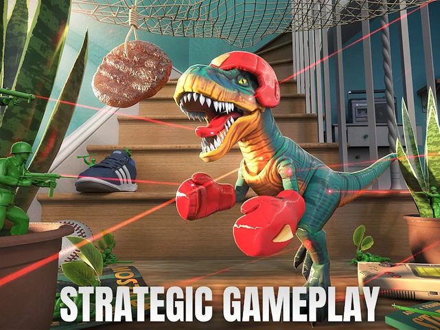 Screenshot 23: Army Men Strike: Toy Wars