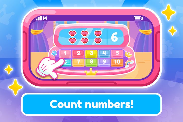 Screenshot 14: Princess Tablet Girl Games