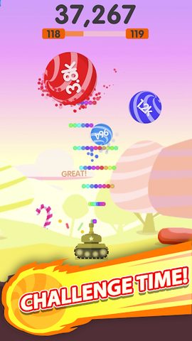 Screenshot 19: Ball Blast