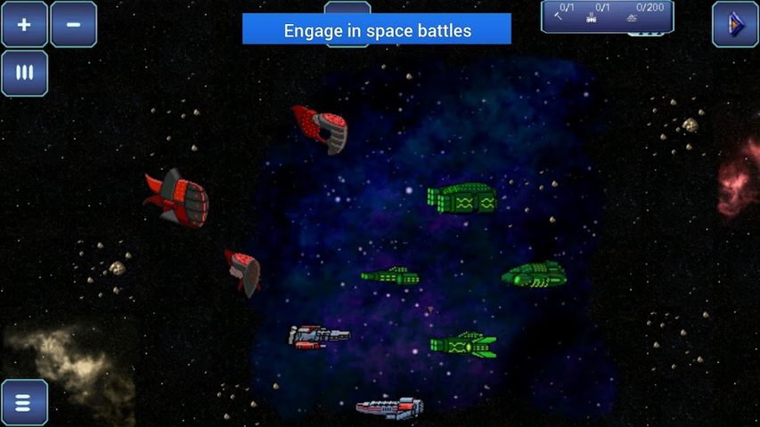 Screenshot 11: Age of Galaxy