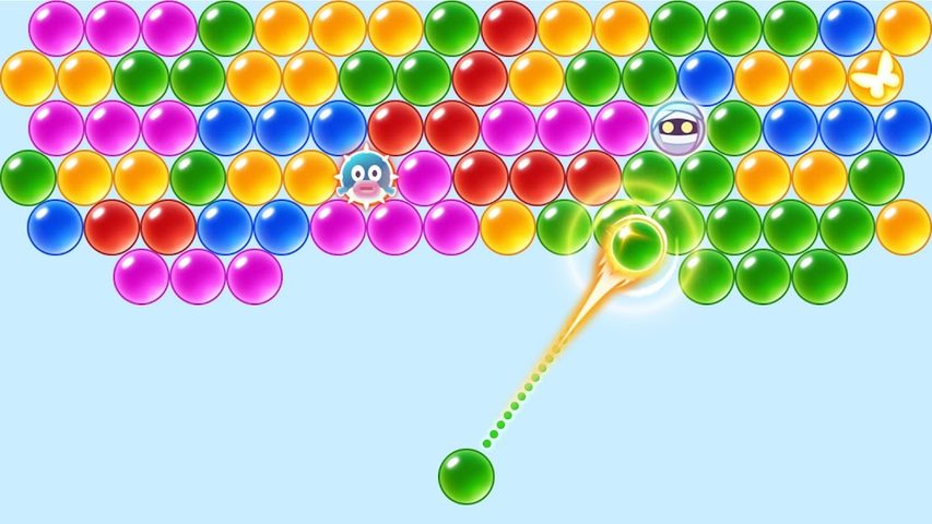 Screenshot 9: Bubble Shooter: Bubble Pop Pet Rescue Puzzle Games