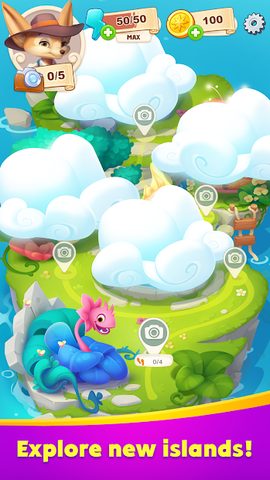 Screenshot 2: Islands Cruise