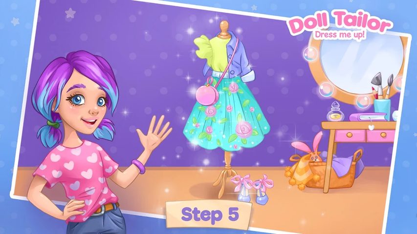 Screenshot 24: Fashion Dress up girls games