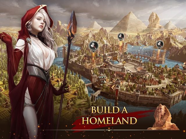 Screenshot 8: Clash of Empire: Strategic Empire Age