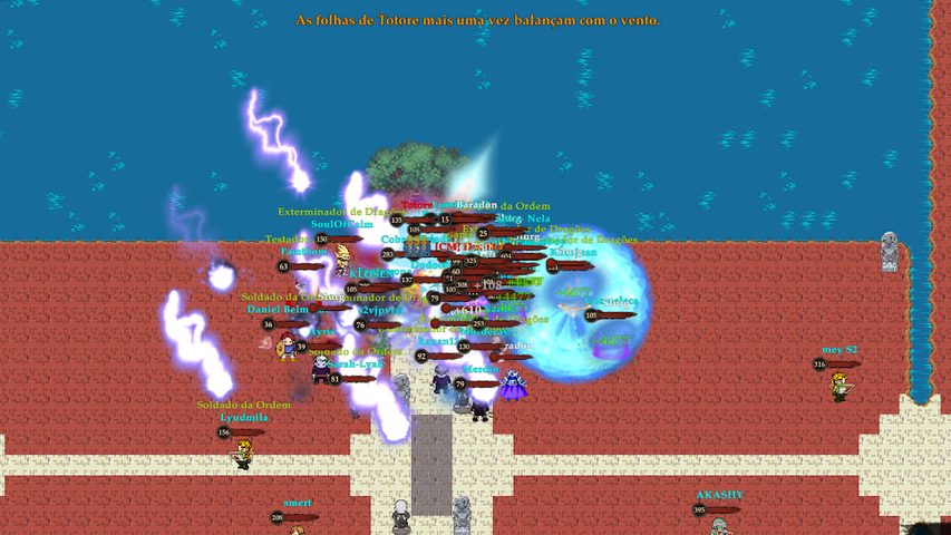 Screenshot 23: Eternal Quest: MMORPG