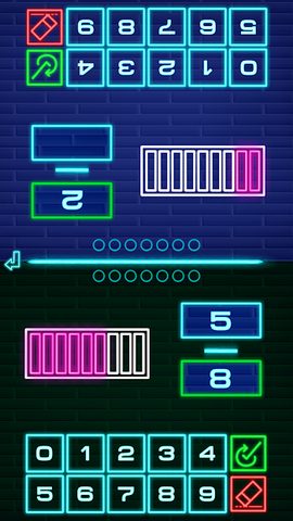 Screenshot 5: Fraction Challenge: Math games