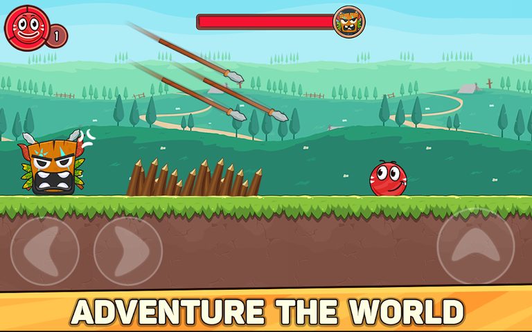 Screenshot 21: Bounce Ball 6: Roller Ball 6