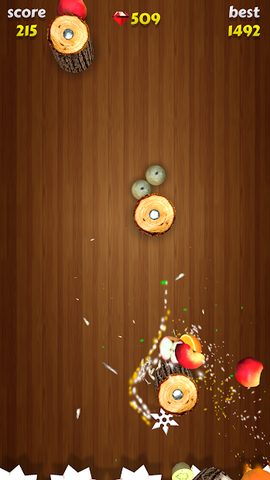 Screenshot 13: Shuriken Jump
